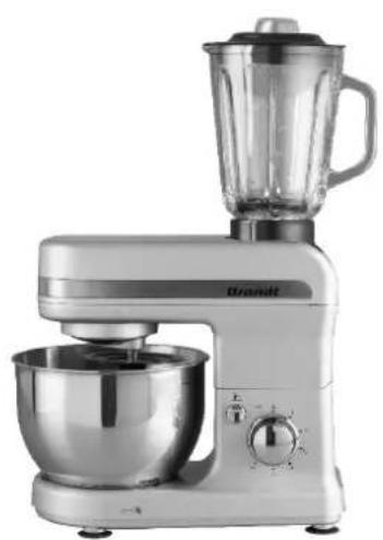BRANDT KM544BN - 1