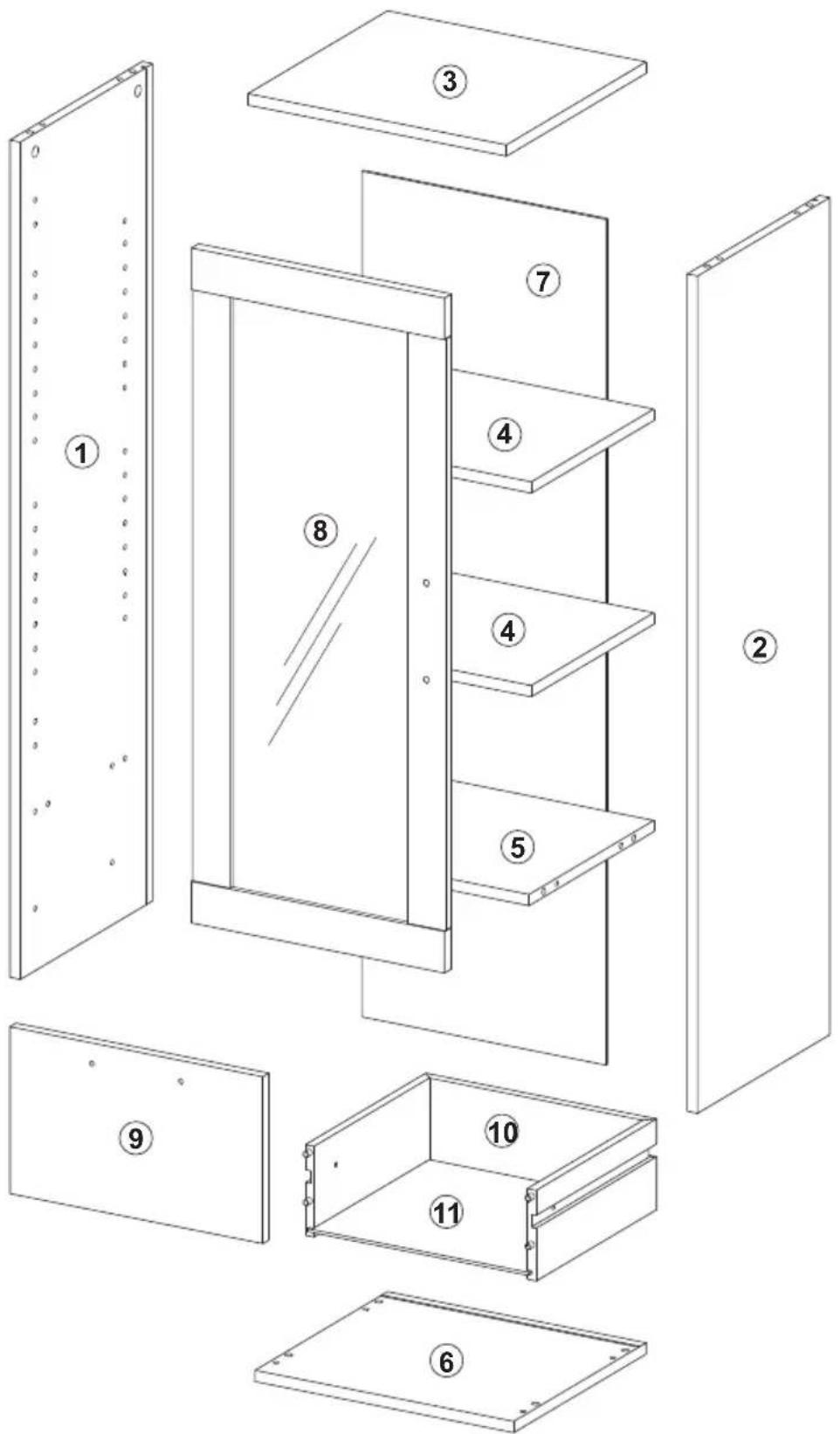 MIOMARE IAN 90410 - 2