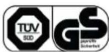CRIVIT IAN 322423 - Επεξήγηση των συμβόλων - 6