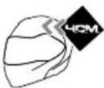 CRIVIT IAN 344580 - Integrated sun shield - 1