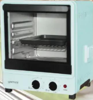 GEMINI GOV12SG - 13L Steam Electric Oven - 1