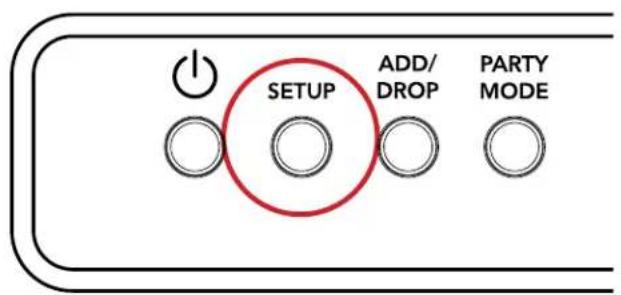 TIVOLI AUDIO ConX - Setup - 2