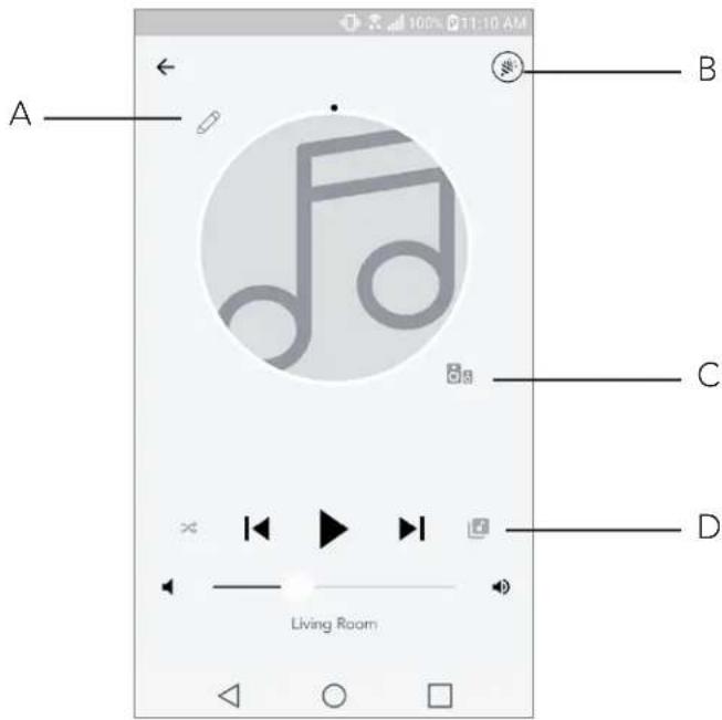 TIVOLI AUDIO ConX - Selezionare uno o più altoparlanti per una Zona - 3