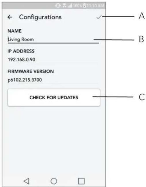 TIVOLI AUDIO ConX - Schermata per la musica (si applica solo al contenuto locale) - 5