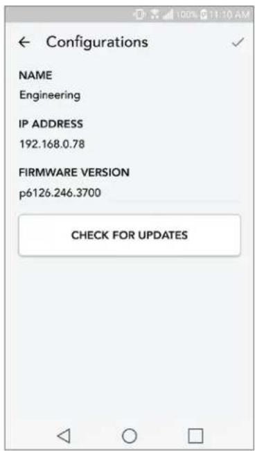 TIVOLI AUDIO Model SUB - Aggiornamento Firmware - 1