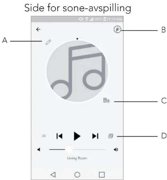 TIVOLI AUDIO Model SUB - Velg høyttaler eller høyttalere til en sone - 2