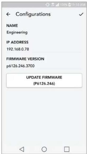 TIVOLI AUDIO Model SUB - Updating Firmware - 2