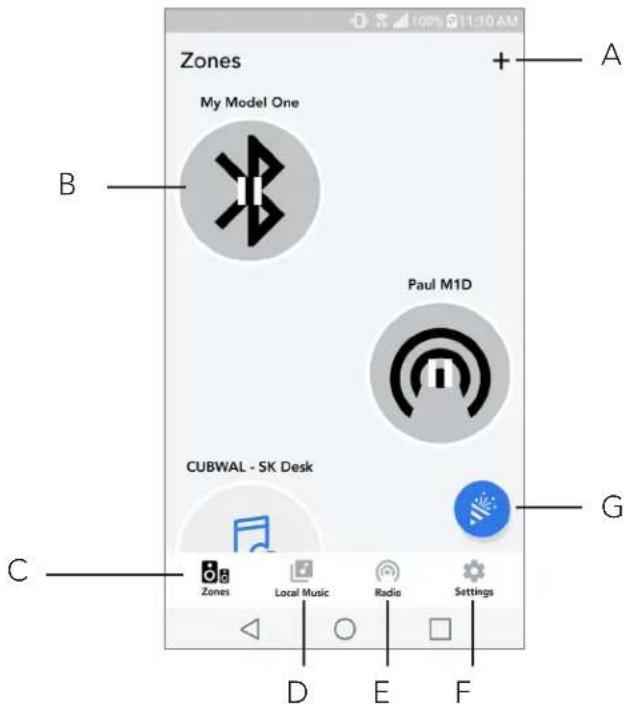 TIVOLI AUDIO Model SUB - Opsætning - 9