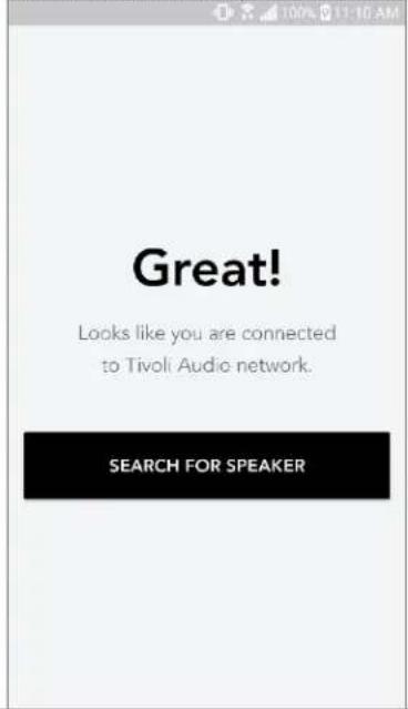 TIVOLI AUDIO Model SUB - Einrichtung - 4
