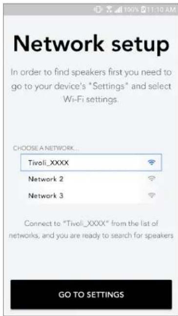 TIVOLI AUDIO Model SUB - Opsætning - 3