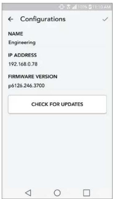 TIVOLI AUDIO Model SUB - Firmware aktualisieren - 1