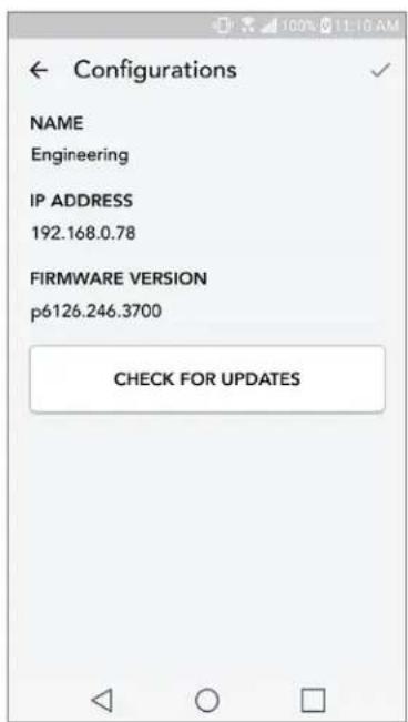 TIVOLI AUDIO Model SUB - Actualizar el firmware - 1