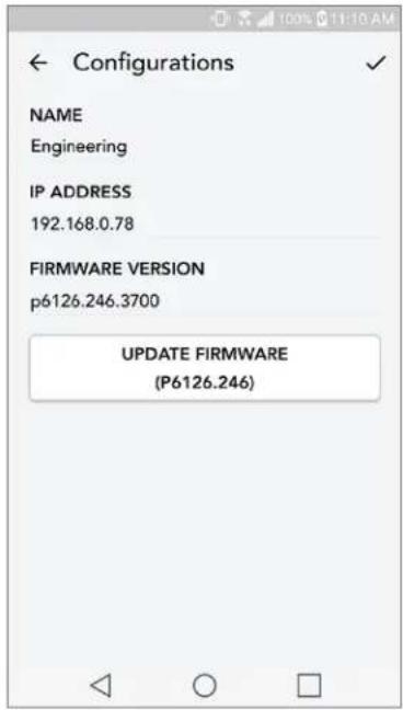 TIVOLI AUDIO Model SUB - Aggiornamento Firmware - 2