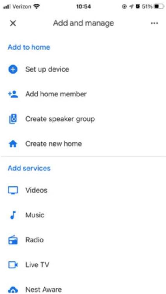 TIVOLI AUDIO Music System Home Gen 2 - Einrichten Ihres Music System Home über WiFi mit Google Home - 1