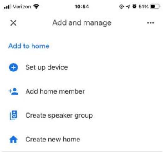 TIVOLI AUDIO Music System Home Gen 2 - Uw Music System Home instellen op wifi met Google Home - 1