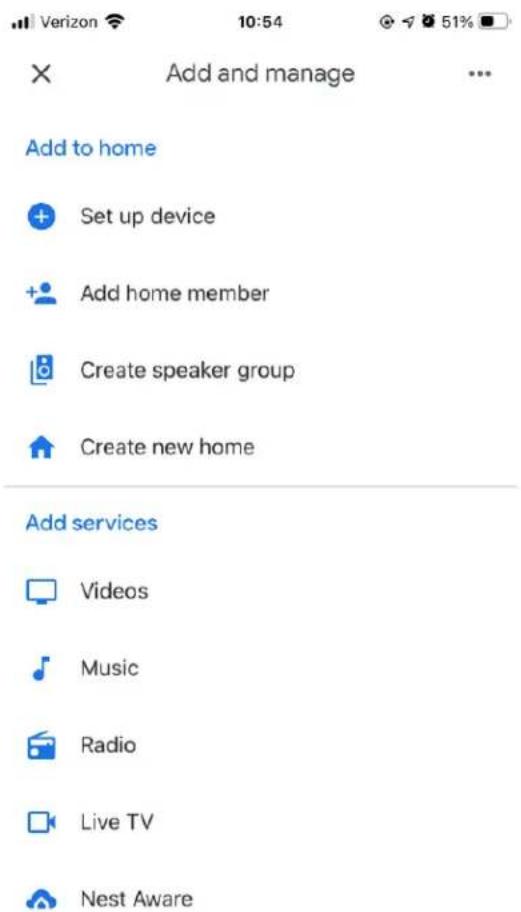 TIVOLI AUDIO Music System Home Gen 2 - Setting up your Music System Home on WiFi with Google Home - 1