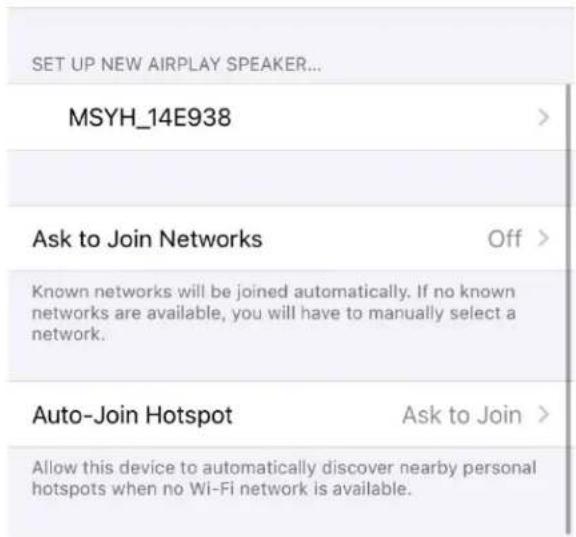 TIVOLI AUDIO Music System Home Gen 2 - Musikkjärestelmän kodin märittäminen WiFi-yhteydelle Apple AirPlay2: Ila - 2