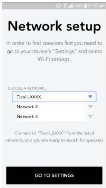 TIVOLI AUDIO ORB - Oppsett - 4