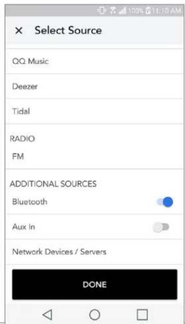 TIVOLI AUDIO ORB - Firmware updater - 1