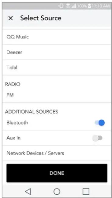 TIVOLI AUDIO ORB - Bluetooth over WiFi - 1