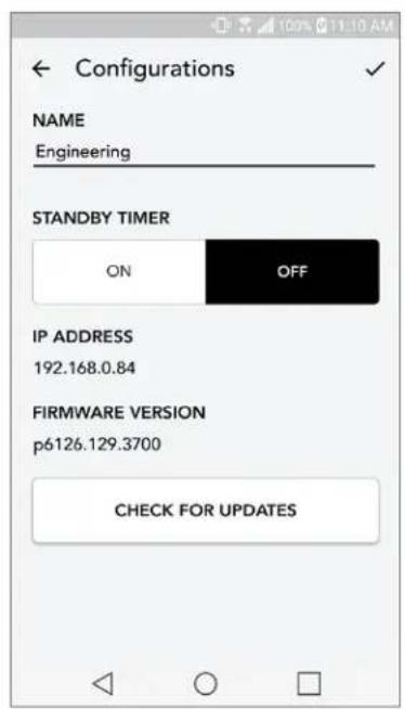 TIVOLI AUDIO ORB - Firmware aktualisieren - 1