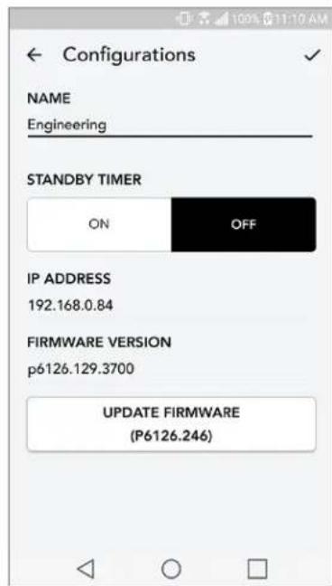 TIVOLI AUDIO ORB - Updating Firmware - 2