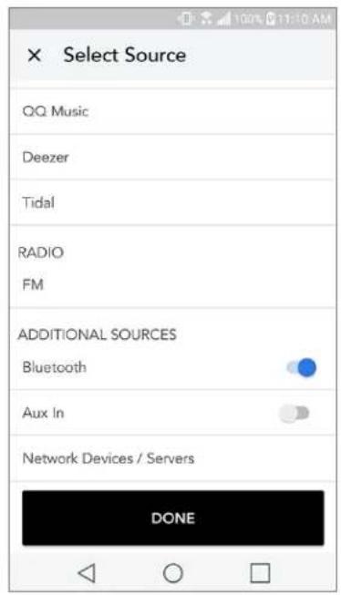TIVOLI AUDIO ORB - Bluetooth via WiFi - 1