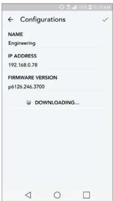 TIVOLI AUDIO ORB - Aggiornamento Firmware - 4
