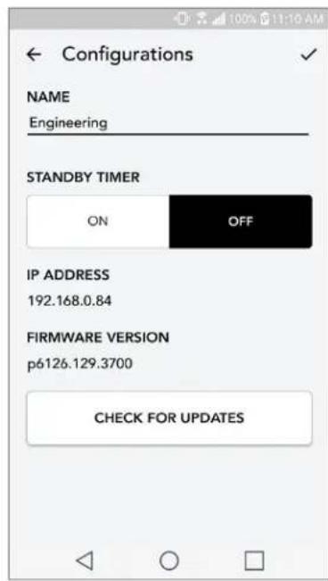 TIVOLI AUDIO ORB - Updating Firmware - 1
