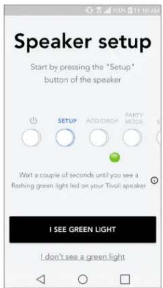 TIVOLI AUDIO ORB - Configurazione - 3