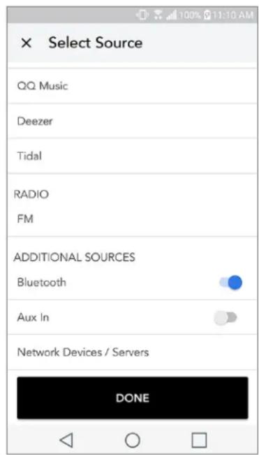 TIVOLI AUDIO ORB - Bluetooth über WLAN - 1
