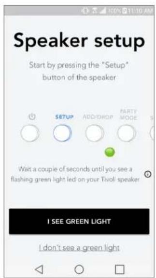 TIVOLI AUDIO ORB - Oppsett - 3