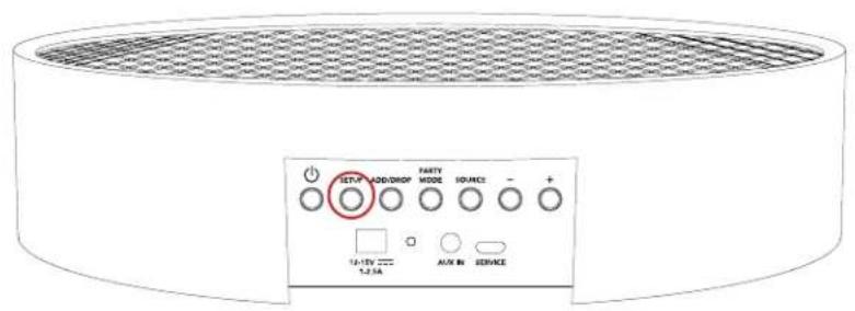 TIVOLI AUDIO ORB - Opsætning - 2