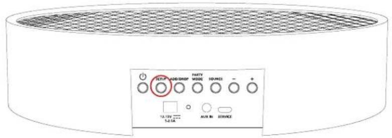 TIVOLI AUDIO ORB - Configuración - 2