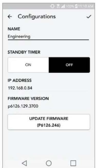 TIVOLI AUDIO ORB - Actualizar el firmware - 2