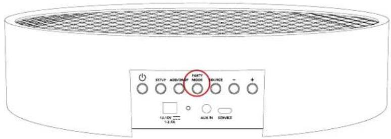 TIVOLI AUDIO ORB - DDMS-modus - 1