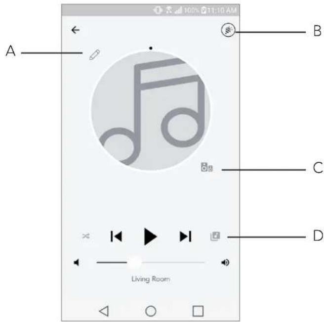 TIVOLI AUDIO ORB - Att välja en eller flera högtalare För en Zon - 2