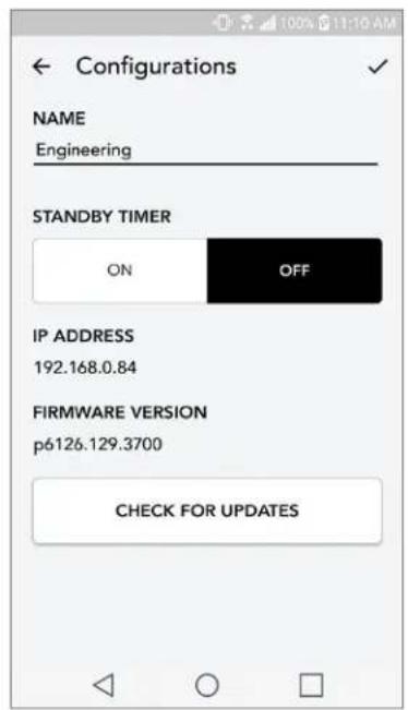 TIVOLI AUDIO ORB - Aggiornamento Firmware - 1