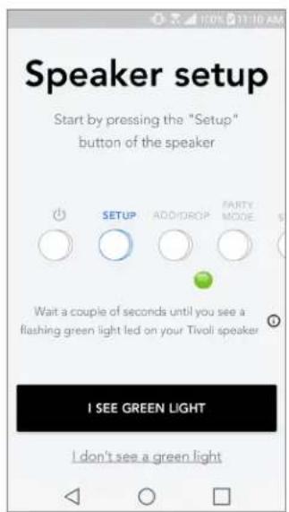 TIVOLI AUDIO ORB - Configuración - 3