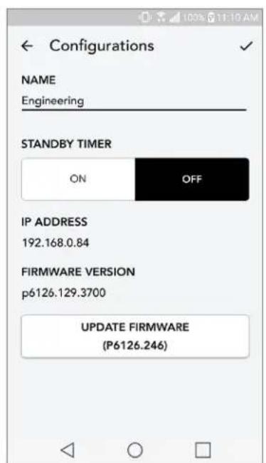 TIVOLI AUDIO ORB - Aggiornamento Firmware - 2