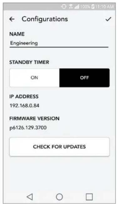 TIVOLI AUDIO ORB - Actualizar el firmware - 1