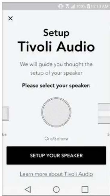 TIVOLI AUDIO ORB - Installingen - 1