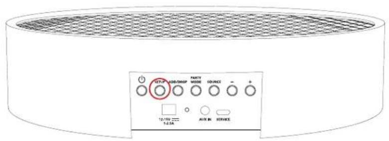 TIVOLI AUDIO ORB - Installation - 2
