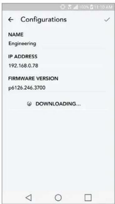 TIVOLI AUDIO ORB - Opdatering af firmware - 4