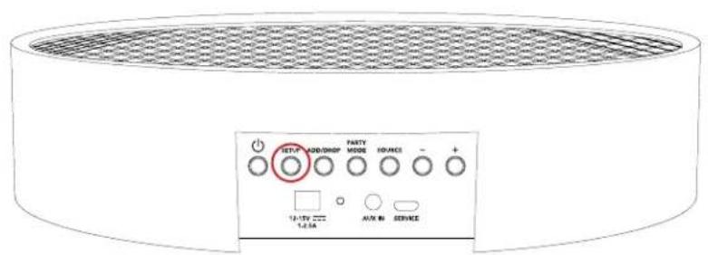TIVOLI AUDIO ORB - Configurazione - 2