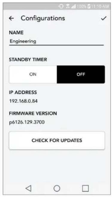 TIVOLI AUDIO ORB - Opdatering af firmware - 1