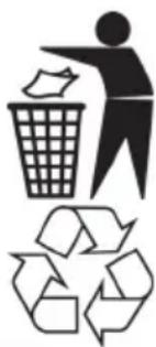 CRIVIT CEK 29 A3 - Directives environnementales et indications concernant l'élimination des déchets - 2