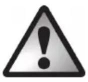 CRIVIT CEK 29 A3 - DANGER! This icon, in conjunction with the word - 1