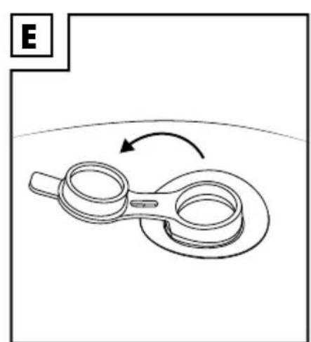 Playtive IAN 311339 - KINDERPLANSCHBECKEN PIRATENWELT - 5