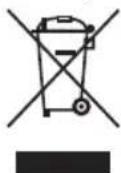 CLATRONIC DR 3773 - Meaning of the "Dustbin" Symbol - 1